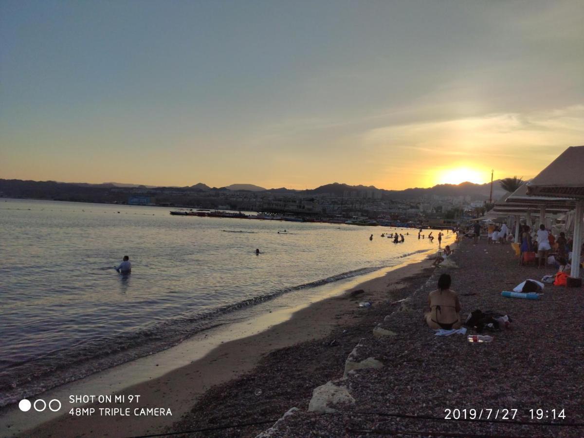 Vacation Apartment Eilat Exterior photo